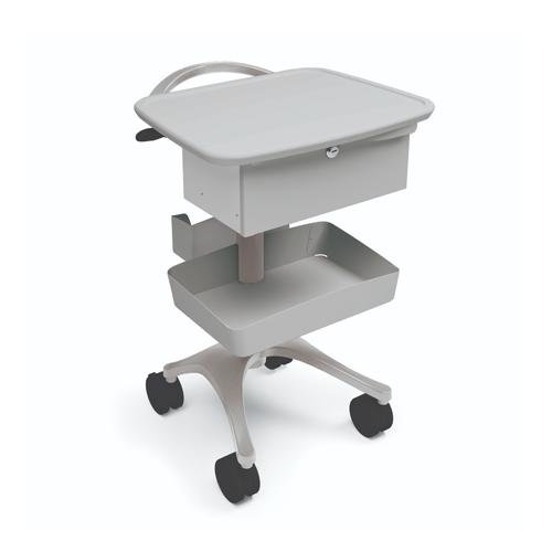 Ergotron Phlebotomy Medical Cart Price in chennai, tamilandu, Hyderabad, telangana