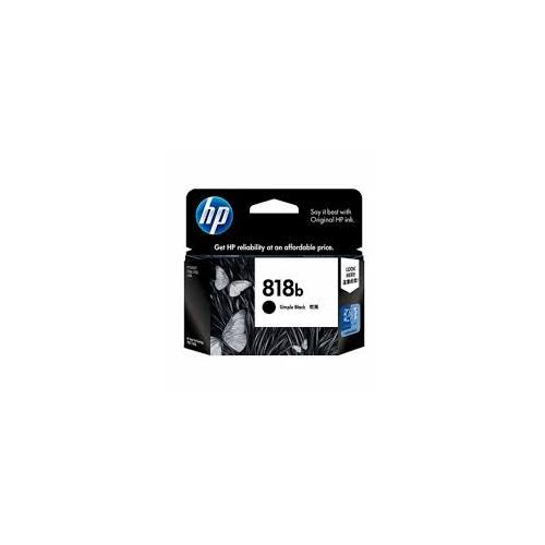 HP 818b Simple Black Original Ink Cartridge price in hyderabad, telangana, nellore, vizag, bangalore