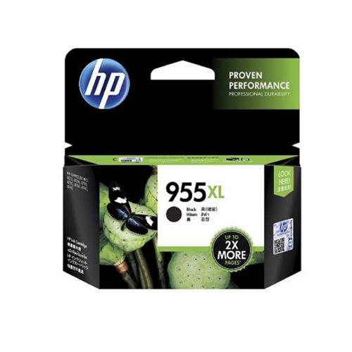 HP 955XL L0S72AA High Yield Black Original Ink Cartridge price in hyderabad, telangana, nellore, vizag, bangalore