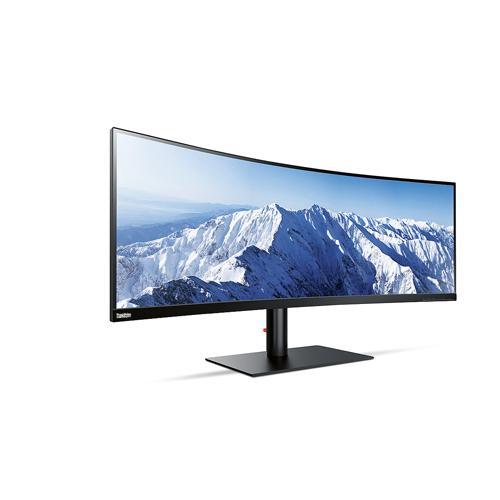 Lenovo ThinkVision P44w 10 Monitor price in hyderabad, telangana, nellore, vizag, bangalore