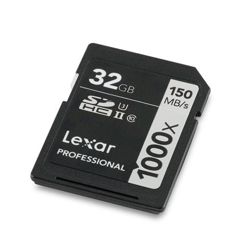 Lexar Professional 1000x SDHC SDXC UHS II Cards Price in chennai, tamilandu, Hyderabad, telangana