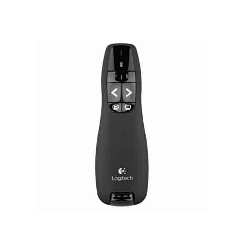 Logitech R400 Wireless Presentation Remote price in hyderabad, telangana, nellore, vizag, bangalore
