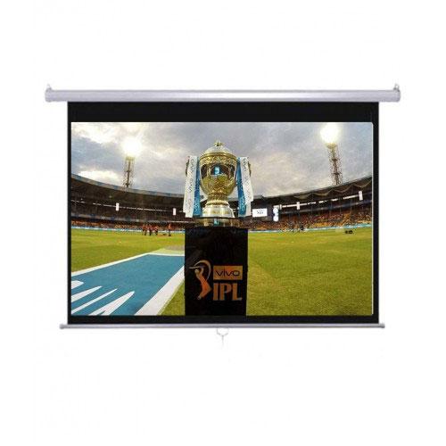 Matrix 150 inch MW instalock screens price in hyderabad, telangana, nellore, vizag, bangalore