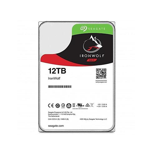 Seagate IronWolf 12TB ST12000VN0008 NAS Internal Hard Drive price in hyderabad, telangana, nellore, vizag, bangalore