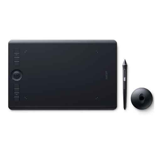 Wacom Intuos Pro Medium PTH 660 K0 CX Tablet price in hyderabad, telangana, nellore, vizag, bangalore