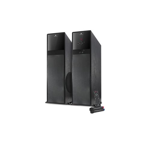Zebronics ZEB BT7600RUCF Tower Speakers price in hyderabad, telangana, nellore, vizag, bangalore